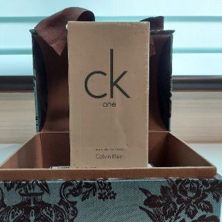 カルバンクライン(Calvin Klein)のカルバンクライン　シーケーワン100ml(ユニセックス)