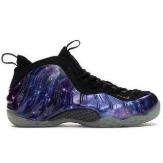 ナイキ(NIKE)のNIKE AIR FOAMPOSITE ONE NRG Galaxy 29cm(スニーカー)