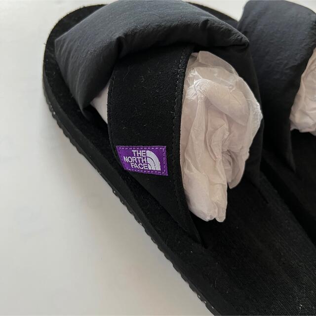 THE NORTH FACE(ザノースフェイス)のTHE NORTH FACE PURPLE LABEL サンダル レディースの靴/シューズ(サンダル)の商品写真