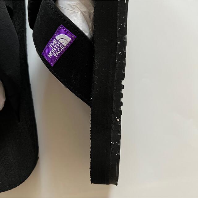 THE NORTH FACE(ザノースフェイス)のTHE NORTH FACE PURPLE LABEL サンダル レディースの靴/シューズ(サンダル)の商品写真