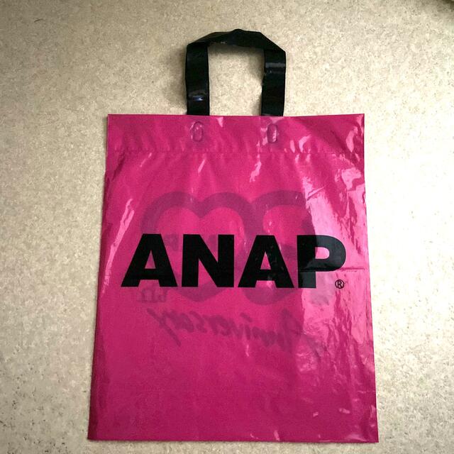 ANAP - ANAP ショッパーの通販 by tuyako｜アナップならラクマ