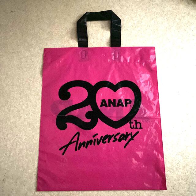 ANAP(アナップ)のANAP ショッパー レディースのバッグ(ショップ袋)の商品写真