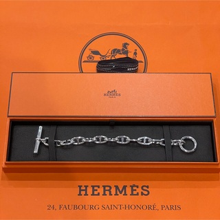 エルメス(Hermes)の新品未使用 レア HERMES エルメス シェーヌダンクル GM 12 ブレス(ブレスレット)