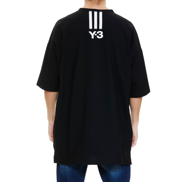 Y-3(ワイスリー)の新品未使用【Y-3】M CH1 SS TEE オーバーサイズ Tシャツ S メンズのトップス(Tシャツ/カットソー(半袖/袖なし))の商品写真