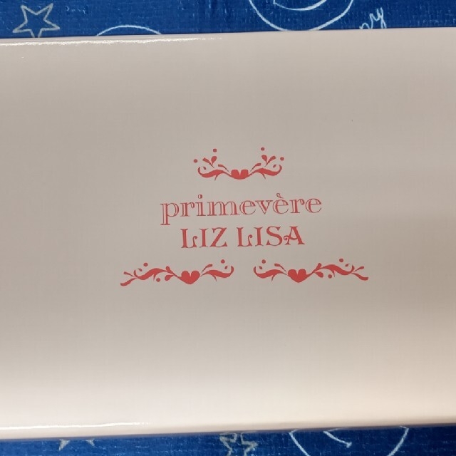 LIZ LISA(リズリサ)のLIZ LISA長財布 レディースのファッション小物(財布)の商品写真