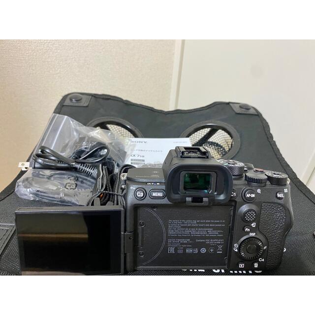 SONY α7SIIIボディILCE-7SM3美品‼︎