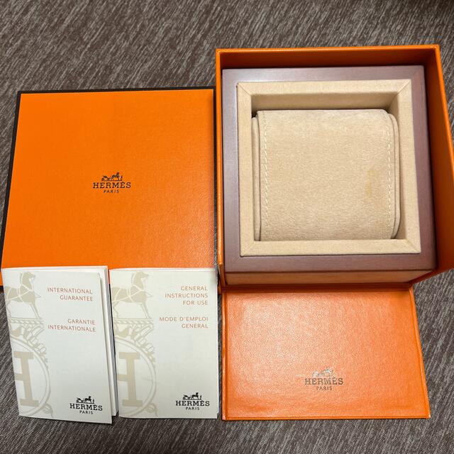 HERMES エルメス　箱セット