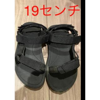 テバ(Teva)の398Kさん専用☆テバ　キッズ　サンダル(サンダル)