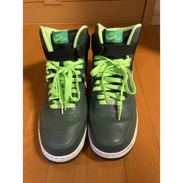 NIKE エアフォース1 ハイカット