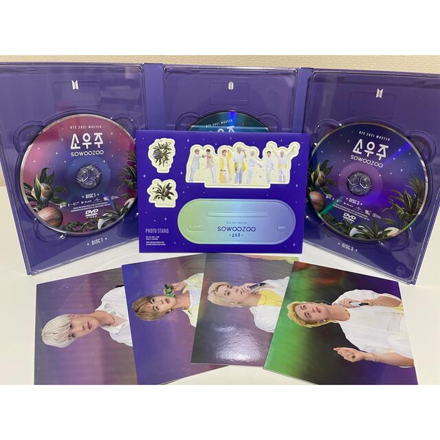 BTS SOWOOZOO DVD 1