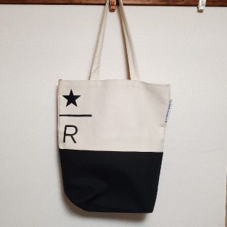 Starbucks Coffee(トートバッグ ・ ブルー・ネイビー/青色系 Starbucks Coffee(トートバッグ ・ ブルー・ネイビー/青色系