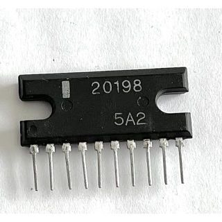 ソニー(SONY)のSONY CX200198 Audio OP amp  2個(アンプ)