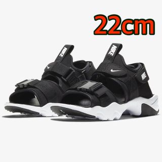 ナイキ(NIKE)の22cm Nike Canyon Sandal キャニオンサンダル(サンダル)