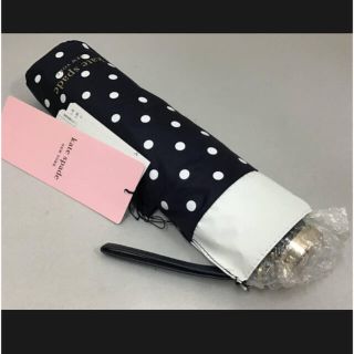 ケイトスペードニューヨーク(kate spade new york)の新品♡ケイトスペード 晴雨兼用　傘　日傘(傘)