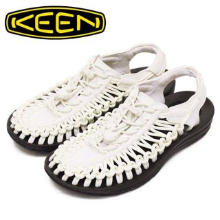 キーン(KEEN)の【新品】KEEN キーン　UNEEK ユニーク　サンダル レディース　24.5㎝(サンダル)