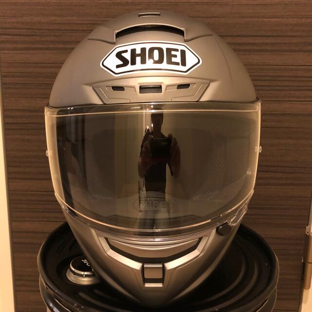 最も完璧な SHOEI X-14 Mサイズ フォトクロミックシールド付き