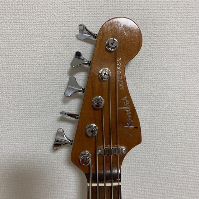 Fender(フェンダー)のDeluxe Jazz Bass V Kazuki Arai Edition 楽器のベース(エレキベース)の商品写真