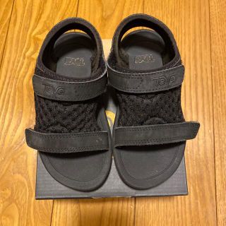 テバ(Teva)のテバ　サイクロン　キッズ　15cm(サンダル)