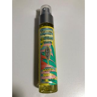 ロクシタン(L'OCCITANE)のロクシタン　シトラスヴァーベナ ボディ＆ヘアミスト50ml(化粧水/ローション)