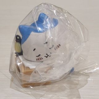 ちいかわ いっしょにがんばろ！ ダンボールウォッチ 時計 単品(キャラクターグッズ)