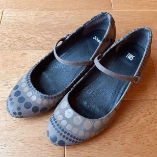 カンペール(CAMPER)の最終お値下げ！ CAMPER ツインズ パンプス ドット37 23.5cm(ハイヒール/パンプス)