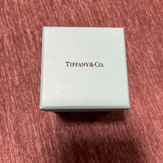 Tiffany & Co.(ティファニー)のティファニー　Tiffany指輪　ケース レディースのバッグ(ショップ袋)の商品写真
