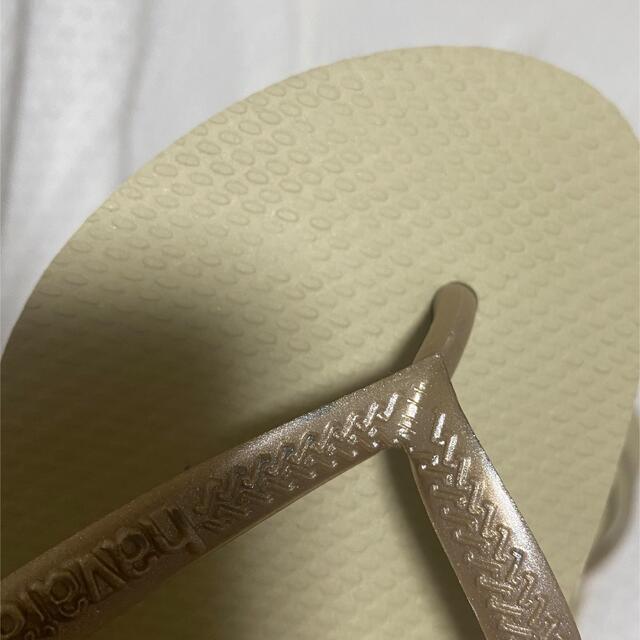 havaianas(ハワイアナス)のhavaianas ハワイアナス　ビーチサンダル　35-36 (23cm) レディースの靴/シューズ(ビーチサンダル)の商品写真