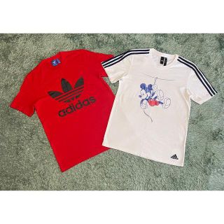 オリジナル(Original)のadidas Originals アディダスオリジナルス ★2枚セット★(Tシャツ/カットソー(半袖/袖なし))