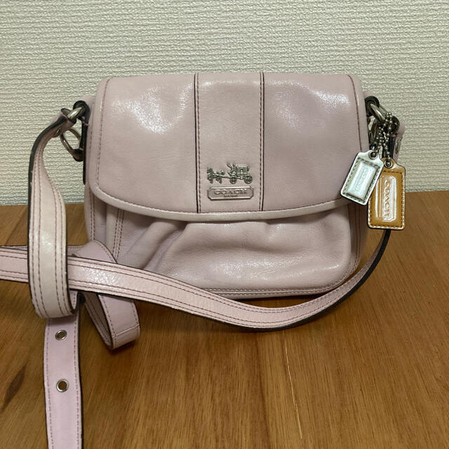 coach コーチ　ミニバッグ　ハンドバッグ　ショルダーバッグ