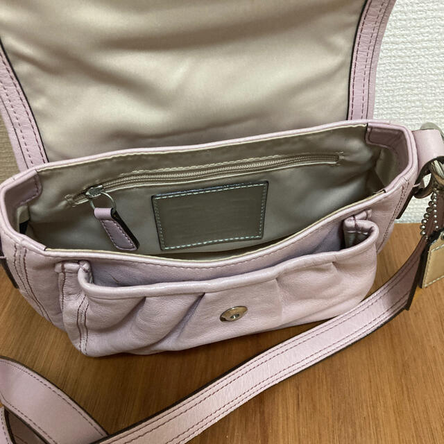 COACH　コーチ　ミニショルダーバック　新品