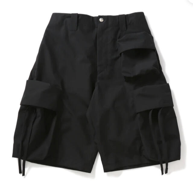 oamc PUFF SHORT カーゴショートパンツパンツ