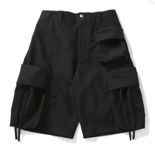 ジルサンダー(Jil Sander)のoamc PUFF SHORT カーゴショートパンツ(ショートパンツ)