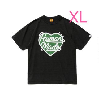 ヒューマンメイド(HUMAN MADE)のhuman made HEART T-SHIRT tシャツ (Tシャツ/カットソー(半袖/袖なし))