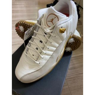 ナイキ(NIKE)のJORDAN XII G NRG U22 ジョーダン　ナイキ　ゴルフシューズ(シューズ)