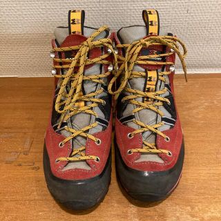 ガルモント(GARMONT)のGARMONT ガルモント　トレッキングブーツ　GORE-TEX(登山用品)