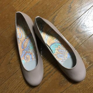 エスペランサ(ESPERANZA)のESPERANZA エスぺランサ エナメルレインパンプス22.0cm★新品★(ハイヒール/パンプス)