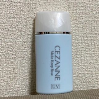 セザンヌケショウヒン(CEZANNE（セザンヌ化粧品）)の新品セザンヌ　皮脂テカリ防止下地　ライトブルー(化粧下地)