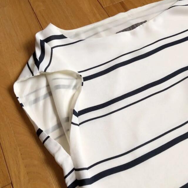 ZARA(ザラ)の【ZARA BASIC】ワンピース❤️最終値下げしました レディースのワンピース(ひざ丈ワンピース)の商品写真