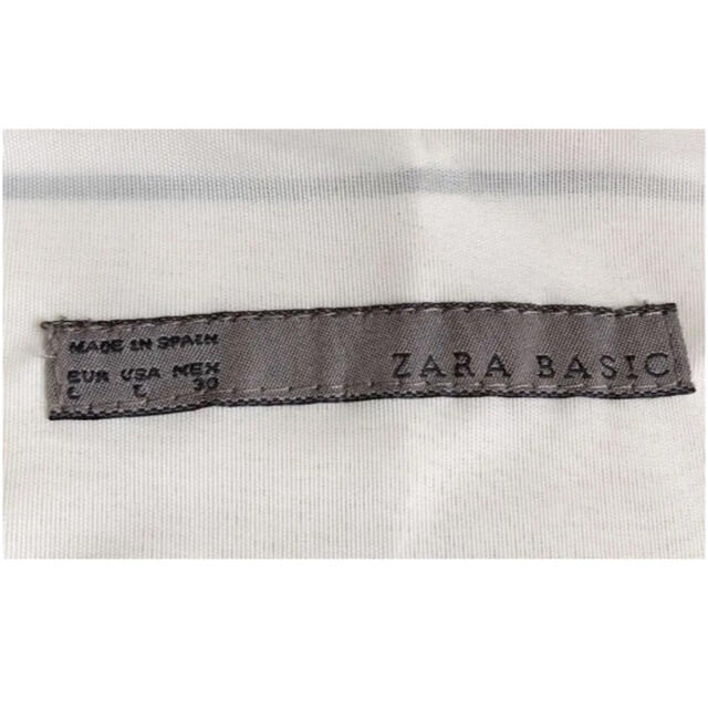 ZARA(ザラ)の【ZARA BASIC】ワンピース❤️最終値下げしました レディースのワンピース(ひざ丈ワンピース)の商品写真