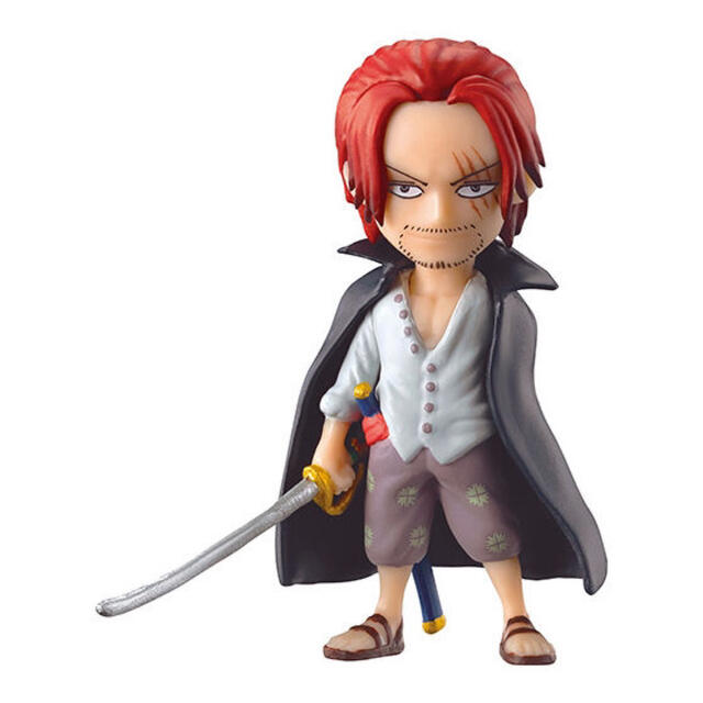ONE PIECE - ワンピの実 シャンクスの通販 by おーた ONE PIECE - ワンピの実 シャンクスの通販 by おーた