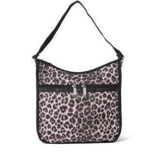 レスポートサック(LeSportsac)のLeSportsac　ショルダーバック　トーニーレオパード(ショルダーバッグ)