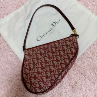 クリスチャンディオール(Christian Dior)のクリスチャンディオール　バック(ハンドバッグ)