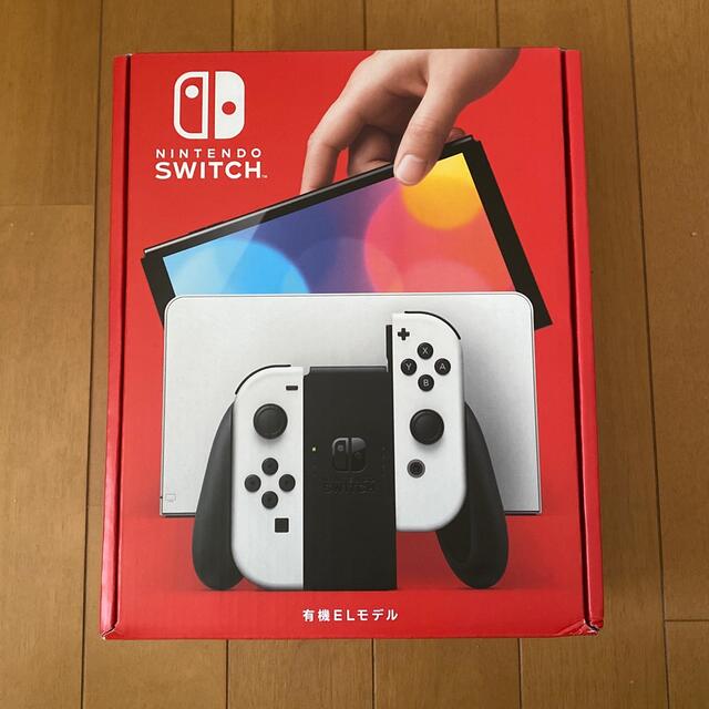 Nintendo Switch 有機ELモデル