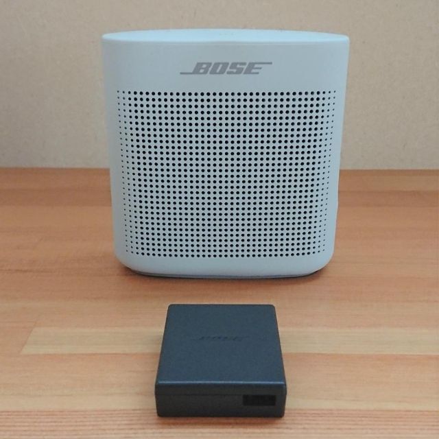 Bose SoundLink Color speakerⅡ White №291 - スピーカー