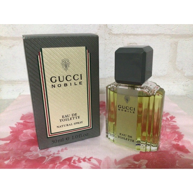 GUCCI グッチ ノービレ オードトワレ GUCCI グッチ ノービレ オードトワレ 30ml 【ほぼ未使用