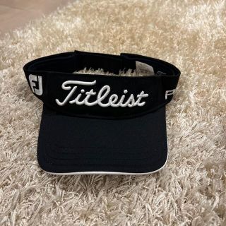 タイトリスト(Titleist)のタイトリストサンバイザー(その他)