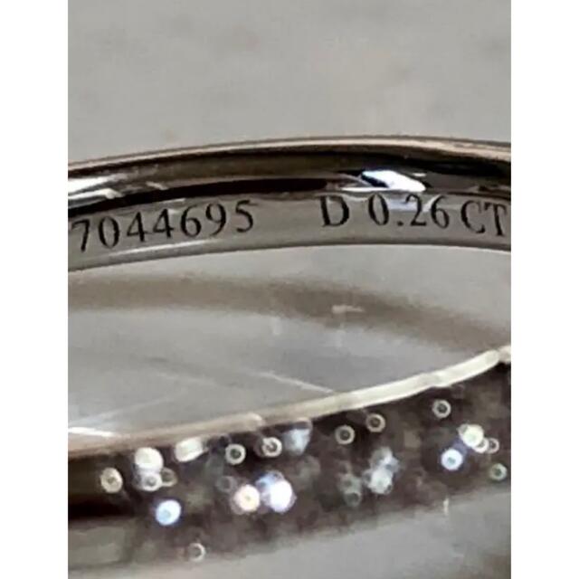 Tiffany & Co.(ティファニー)のティファニーソレストリング　美品　 レディースのアクセサリー(リング(指輪))の商品写真