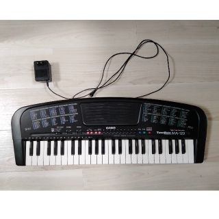 カシオ(CASIO)のCASIO TONE BANK KEYBOARD MA120(キーボード/シンセサイザー)