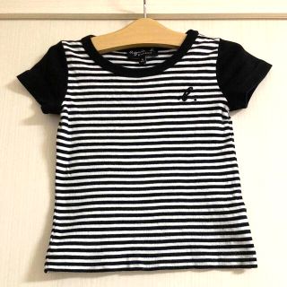 アニエスベー(agnes b.)の新品未使用♡アニエスベー　ボーダーカットソー(Tシャツ/カットソー)