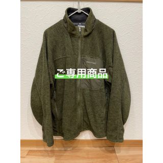 モンベル(mont bell)のmont-bell クリマウール ウィンドストッパージャケット Men's XL(ブルゾン)